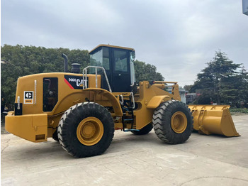 Ratinis krautuvas CATERPILLAR 950H