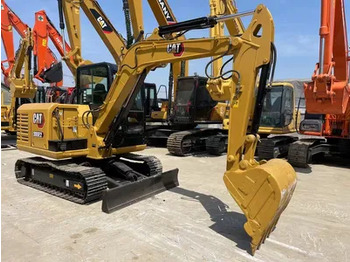 Vikšrinis ekskavatorius CATERPILLAR 306E2
