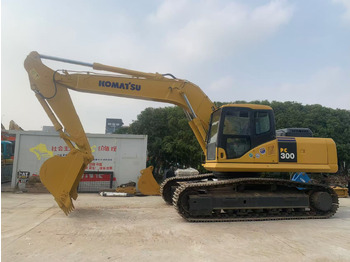 Vikšrinis ekskavatorius KOMATSU PC300