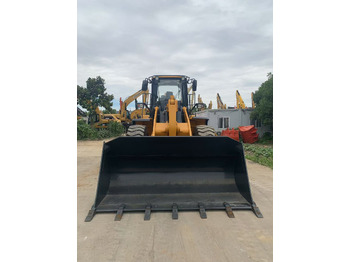 Ratinis krautuvas LIUGONG 5ton Wheel Loader Liugong CLG856H Front End Loader: foto 4