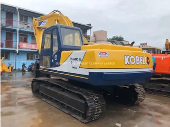 Vikšrinis ekskavatorius KOBELCO