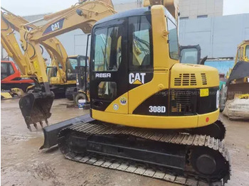 Vikšrinis ekskavatorius CATERPILLAR 308 D