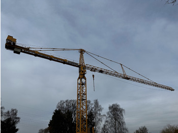 Bokštinis kranas LIEBHERR