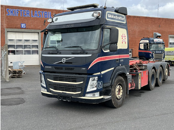 Hook-lift sunkvežimis VOLVO FM 500