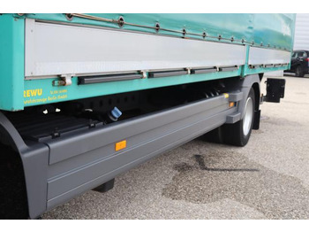 Tentinis sunkvežimis Mercedes-Benz Atego 1221 L: foto 4