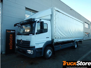 Tentinis sunkvežimis MERCEDES-BENZ Atego 1224