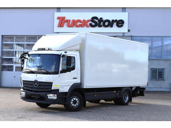 Furgonas sunkvežimis MERCEDES-BENZ Atego 1524