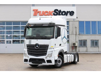 Vilkikas MERCEDES-BENZ Actros 1845