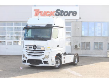 Vilkikas MERCEDES-BENZ Actros 1848