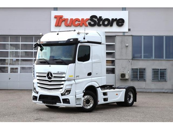 Vilkikas MERCEDES-BENZ Actros