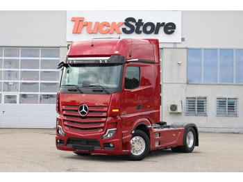 Vilkikas MERCEDES-BENZ Actros