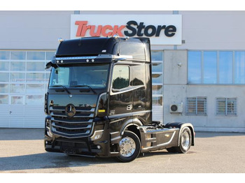 Vilkikas MERCEDES-BENZ Actros