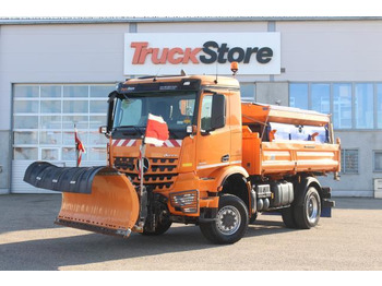 Sunkvežimis MERCEDES-BENZ Arocs