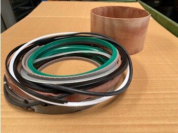 Atsarginės dalys TEREX