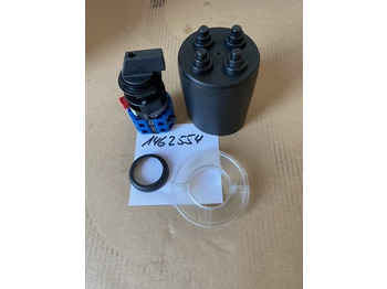 Atsarginės dalys TEREX