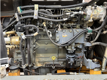 Variklis - Ekskavatorius DEUTZ TCD 2013 L04 2V: foto 4