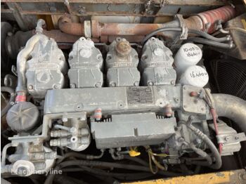 LIEBHERR D934S A6 - Variklis - Ekskavatorius: foto 1 LIEBHERR D934S A6 - Variklis - Ekskavatorius: foto 1