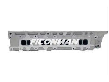 Nauja Atsarginės dalys - Komercinis automobilis Iveco Daily Fiat Ducato F1C Cylinder Head 504110672 71724123 71792175: foto 2