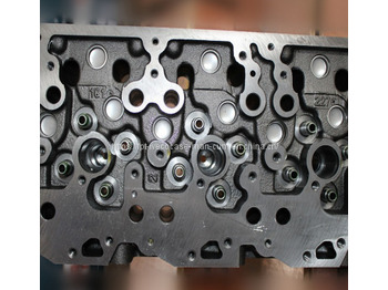 Cilindrų galvutė MAN D0836 51031006275 51031006273 Cylinder head: foto 3
