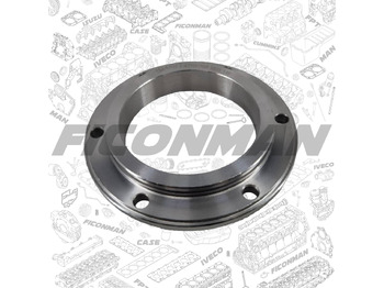 Atsarginės dalys IVECO