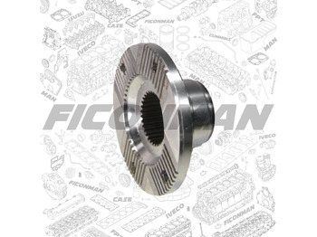 Atsarginės dalys IVECO