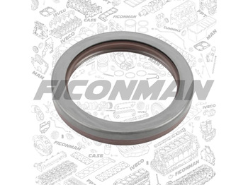 Atsarginės dalys IVECO