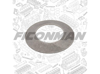 Atsarginės dalys IVECO