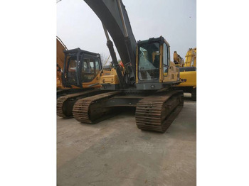 Vikšrinis ekskavatorius 2019 Volvo EC460BLC: foto 5