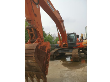 Vikšrinis ekskavatorius DOOSAN DX500