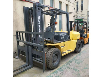 Šakinis krautuvas KOMATSU