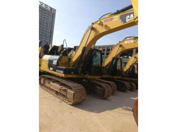 Vikšrinis ekskavatorius CATERPILLAR 320D