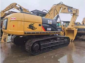 Vikšrinis ekskavatorius CATERPILLAR 330D