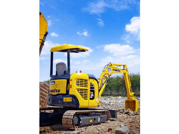 Mini ekskavatorius KOMATSU PC35