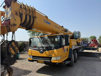 Autokranas XCMG QY50KA