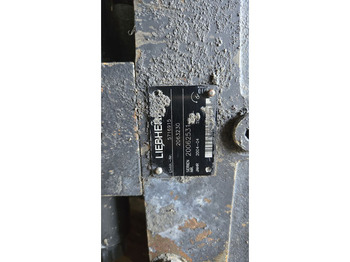Hidraulinis siurblys LIEBHERR