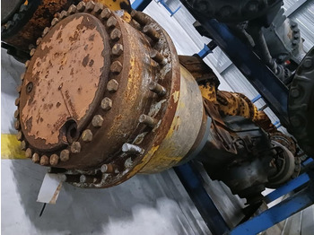 Galinė ašis LIEBHERR