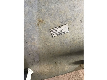 Kabina ir interjeras Liebherr Access Ladder: foto 4