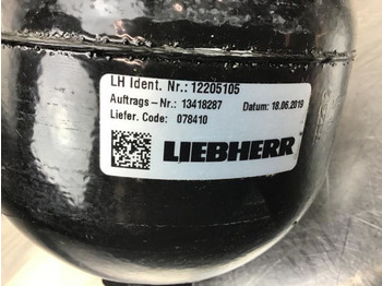 Nauja Elektros sistema Liebherr Accumulator: foto 4