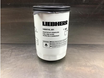 Oro filtras LIEBHERR