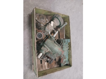 Priekinė ašis LIEBHERR