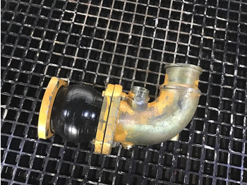 Ašis ir dalys LIEBHERR