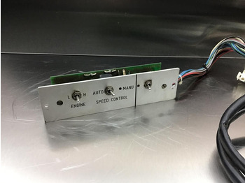 Elektros sistema LIEBHERR