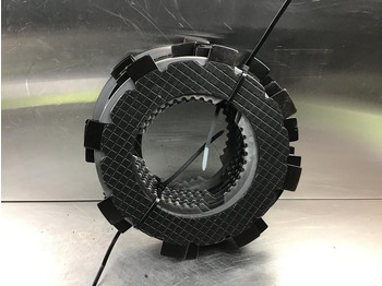 Stabdžių diskai LIEBHERR