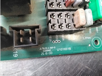 Elektros sistema LIEBHERR