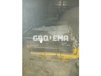Oro kondicionierius dalis LIEBHERR