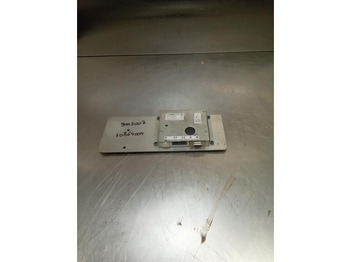 Valdymo blokas LIEBHERR