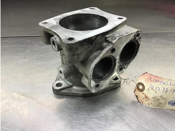 Variklis ir dalys LIEBHERR