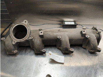 Variklis ir dalys LIEBHERR