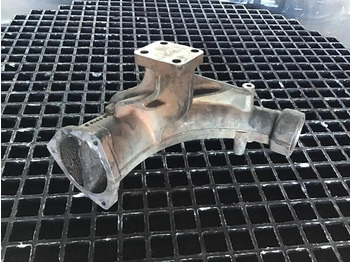 Variklis ir dalys LIEBHERR