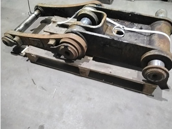 Greita jungtis Liebherr Connecting Link: foto 2 Greita jungtis Liebherr Connecting Link: foto 2